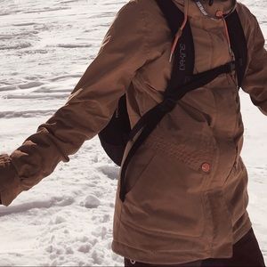 Andie Snow Jacket Roxy